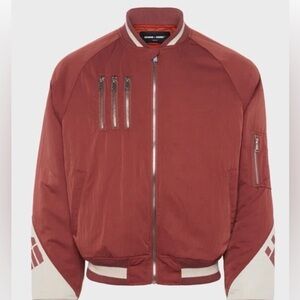 Homme +femme New Bomber Jacket size small